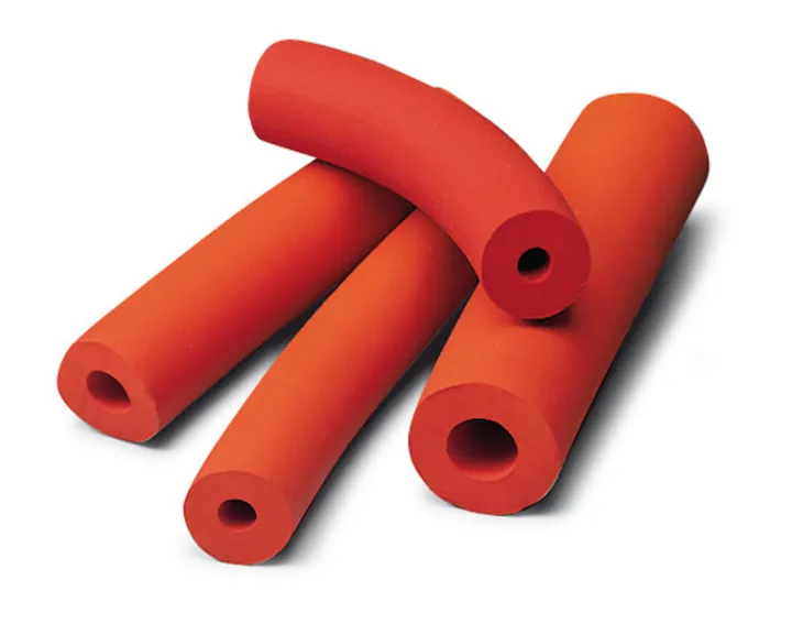 Rotilabo®-rubber tub de vid, roșu, Ø interior 8 mm, Ø exterior 18 mm, 25 m — Carl Roth, cod 0680.2