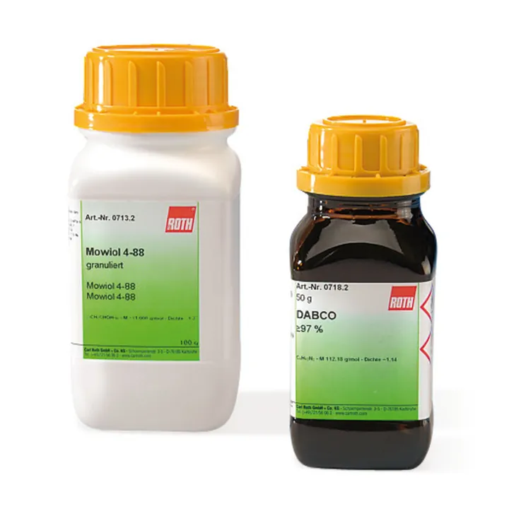 Mowiol® 4-88, granulat, 100 g, plastic — Carl Roth, cod 0713.2