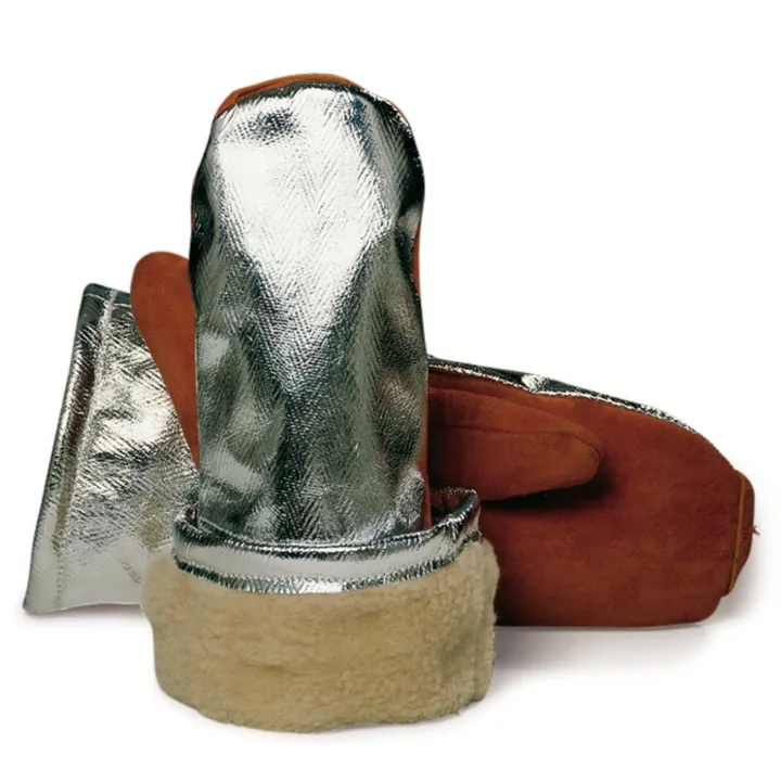 Isotemp®-R-mittens, conform EN 407, EN 420, fără azbest, 1 pereche — Carl Roth, cod 0745.1