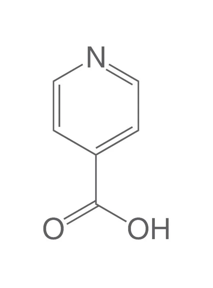 Acid izonicotinic, min. 98 %, pentru sinteză, 25 g, plastic — Carl Roth, cod 0759.1