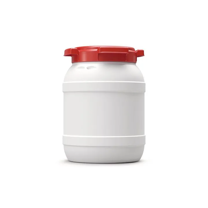Butoi cu gât larg, HDPE, 6 l, 1 bucată — Carl Roth, cod 0788.1