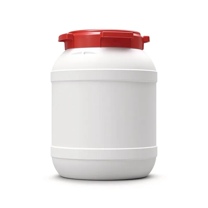 Butoi cu gât larg, HDPE, 26 l, 1 bucată — Carl Roth, cod 0790.1
