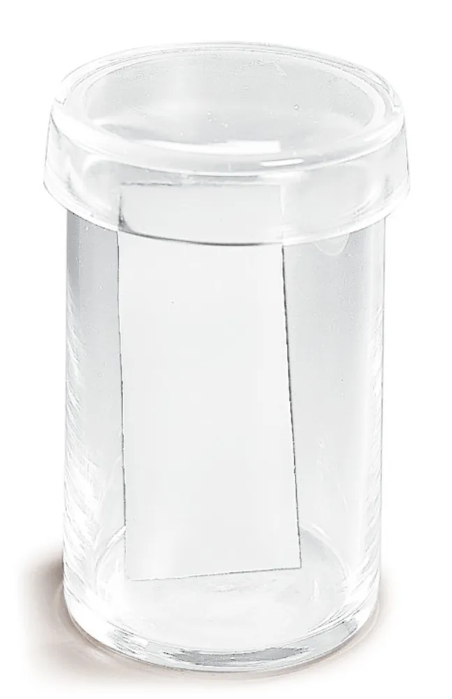 Cameră de separare TLC, pahar cilindric de sticlă, Ø 60 mm, 1 bucată — Carl Roth, cod 0823.1