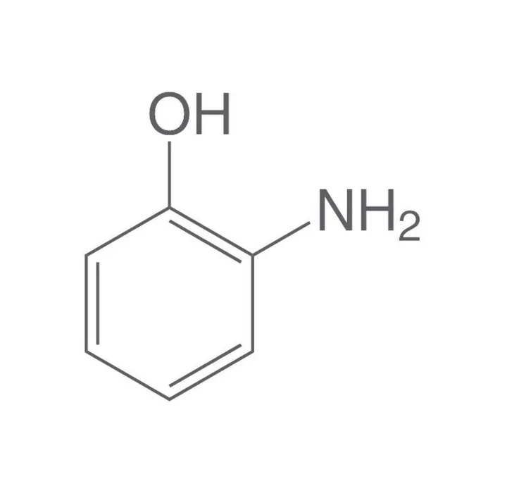 2-Aminofenol, min. 99 %, pentru sinteză, 500 g, sticlă — Carl Roth, cod 0879.2