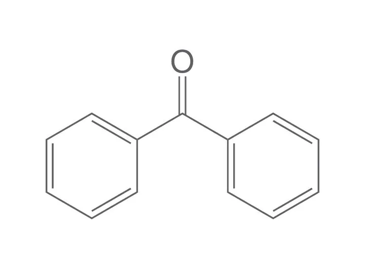 Benzofenonă, min. 99 %, pentru sinteză, 250 g, plastic — Carl Roth, cod 0963.1
