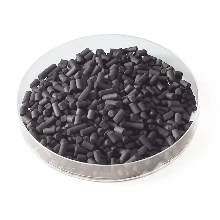 Cărbune activ, 3 mm, activat cu abur, 5 kg, plastic — Carl Roth, cod 0998.3