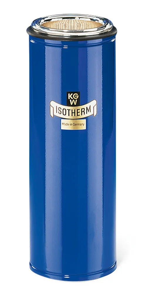 Vas izolator Dewar, 2.5 l, cilindric, cu inserție de sticlă, 1 buc(ată) — Carl Roth, cod 1003.1