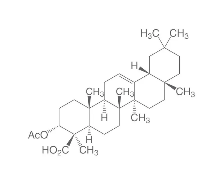 Acid 3-acetil-α-boswellic, HPLC, sticlă — Carl Roth, cod 1073.1