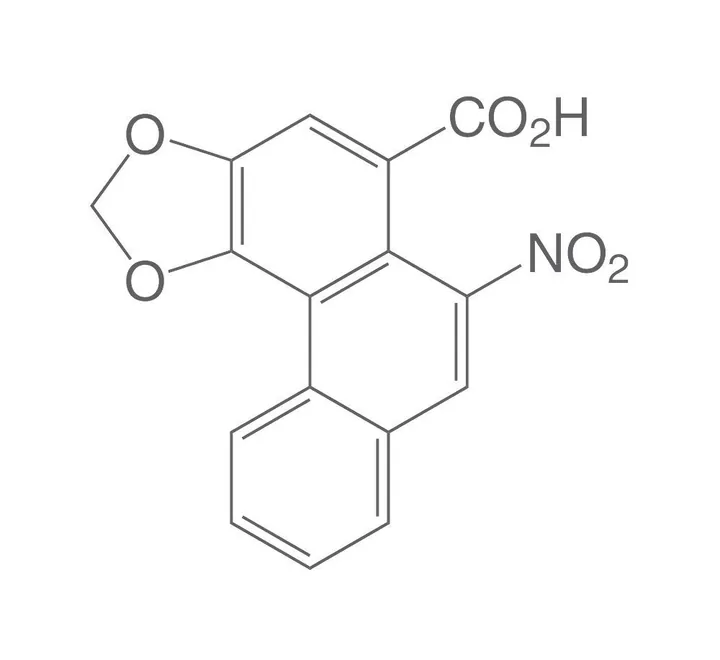 Acid aristolochic II, ROTICHROM® HPLC, 20 mg, sticlă — Carl Roth, cod 1088.1