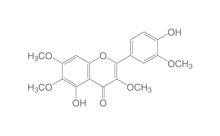 Casticin, ROTICHROM® HPLC, 20 mg, sticlă — Carl Roth, cod 1126.1