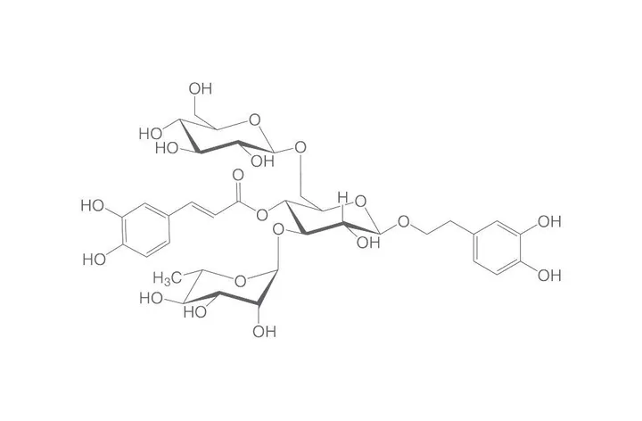 Echinacoside, ROTICHROM® HPLC, 10 mg, sticlă — Carl Roth, cod 1135.1