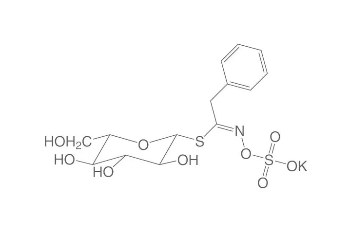 Glucotropaeolin, ROTICHROM® HPLC, 50 mg, sticlă — Carl Roth, cod 1149.1