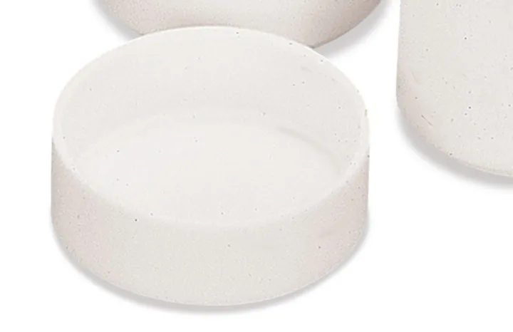 Bol ROTILABO®-evaporating, PTFE, plat, 350 ml, 1 buc. — Carl Roth, cod 1190.1