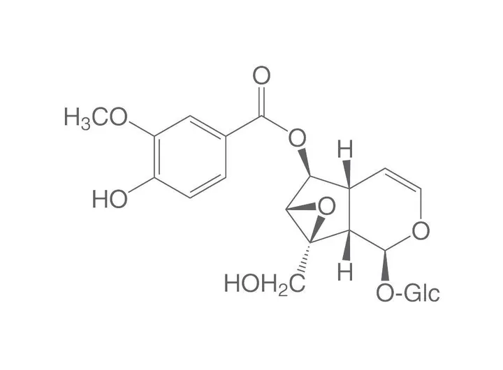 Picrosid II, ROTICHROM® HPLC, 20 mg, sticlă — Carl Roth, cod 1197.1