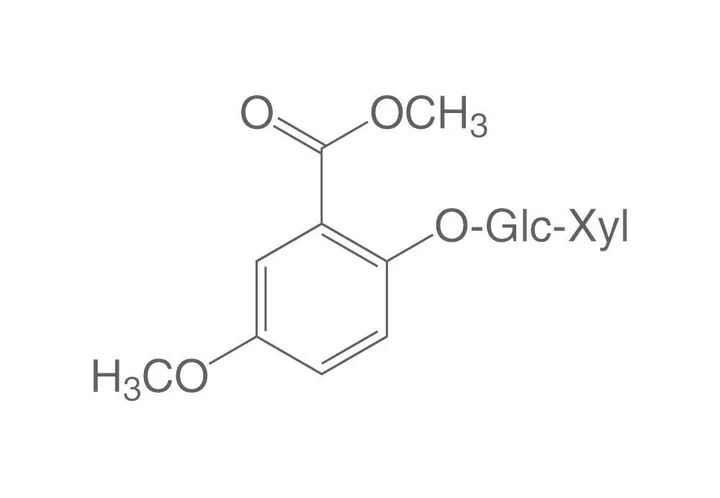 Primulaverină, ROTICHROM® HPLC, 10 mg, sticlă — Carl Roth, cod 1201.1