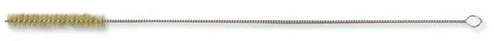 Rotilabo®-brushes, model 6, păr de porc, perie L 100, Ø 18 mm, 10 buc. — Carl Roth, cod 1202.1