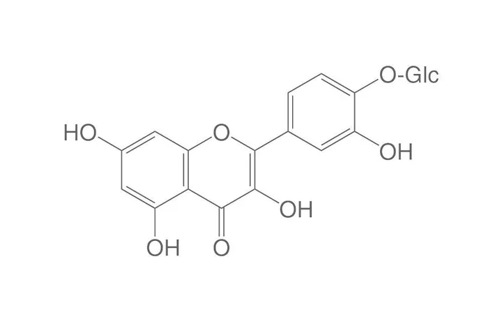 Spiraeozidă, ROTICHROM® HPLC, 20 mg, sticlă — Carl Roth, cod 1216.1