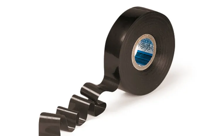 Bandă izolatoare electrică, W 19 mm, grosime 0.18 mm, rolă L 20 m, 1 rolă — Carl Roth, cod 1256.1