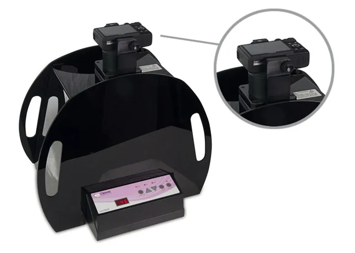 ROTIPHORESE® runDOC, sistem de documentare gel, 1 bucată — Carl Roth, cod 1315.1