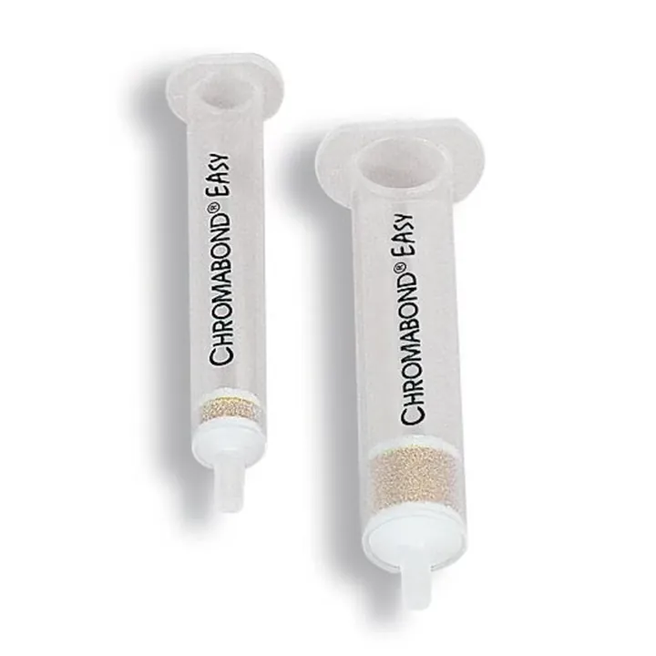 Coloane SPE-PP CHROMABOND® Easy, vol. 3 ml, greutate absorbant 200 mg, 250 buc. — Carl Roth, cod 1336.2