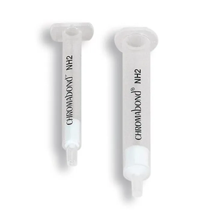 Coloane SPE-PP CHROMABOND® NH2, vol. 6 ml, greutate absorbant 1000 mg, 30 buc. — Carl Roth, cod 1344.1