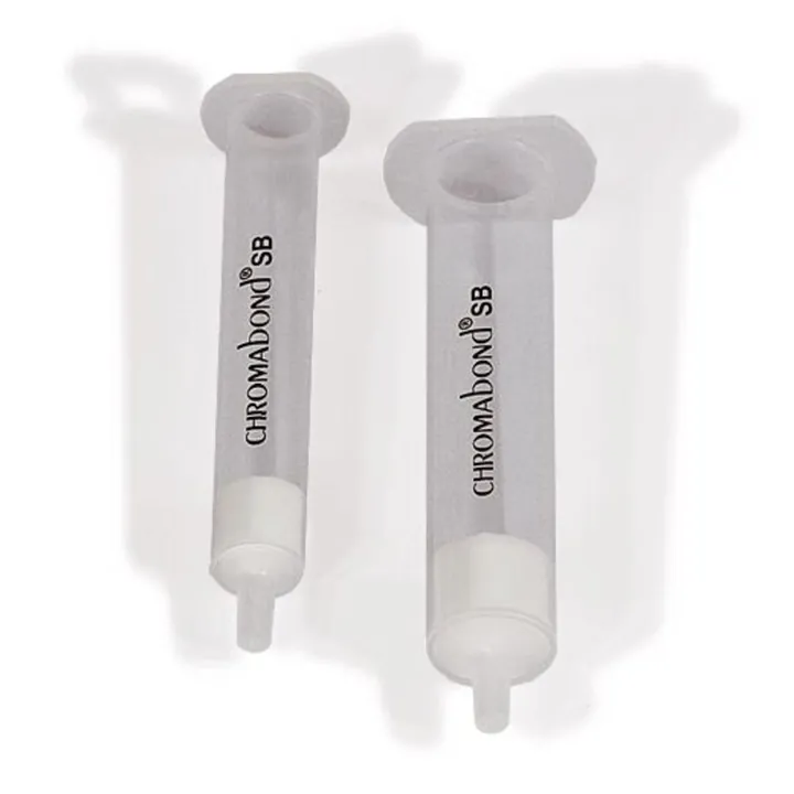 Coloană SPE din polipropilenă CHROMABOND® SB (SAX), 3 ml, 500 mg, 250 buc. — Carl Roth, cod 1351.2
