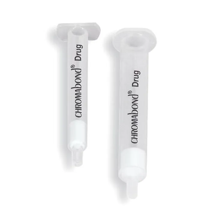 Coloane SPE-PP CHROMABOND® Drug, vol. 1 ml, greutate absorbant 100 mg, 100 buc. — Carl Roth, cod 1354.1