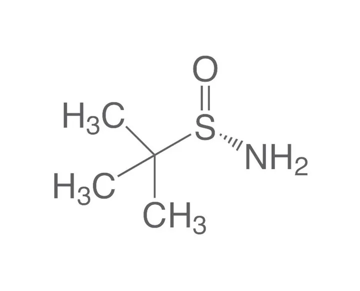 (S)-(-)-2-Metil-2-propansulfinamidă, min. 98 %, 5 g, sticlă — Carl Roth, cod 1442.2