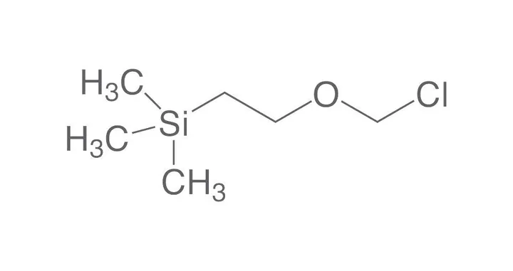 Clorură de 2-(trimetilsilil)etoximetil, min. 95 %, 5 ml, sticlă — Carl Roth, cod 1444.2
