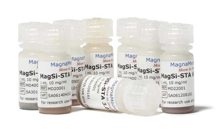 MagSi-STA 3.0 L, magtivio, 10 mg/ml, pentru biochimia proteinelor și, 2 ml, plastic — Carl Roth, cod 1563.1