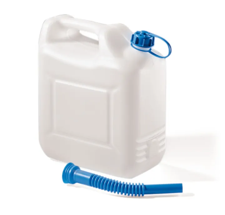 Rotilabo®-canister, HDPE, canistră cu gât îngust, 10 l, 1 bucată — Carl Roth, cod 1590.1