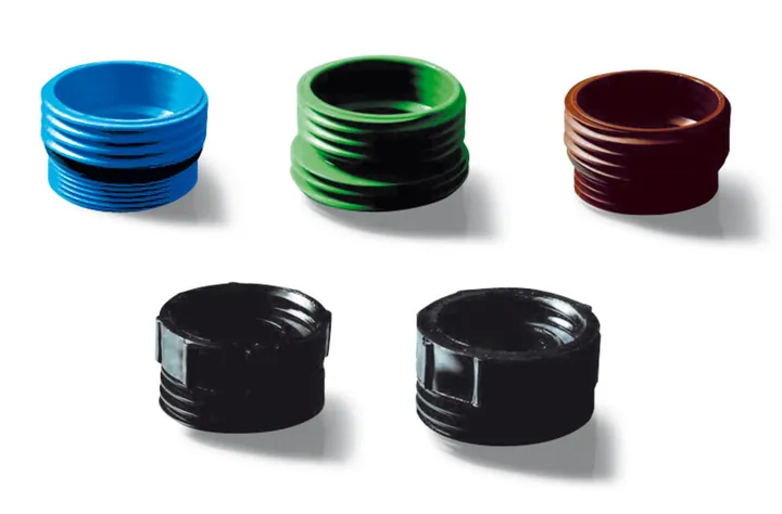 Set adaptoare filetate, 5 tipuri, pt. pompă pentru canistre Pumpit, 1 set — Carl Roth, cod 1602.1