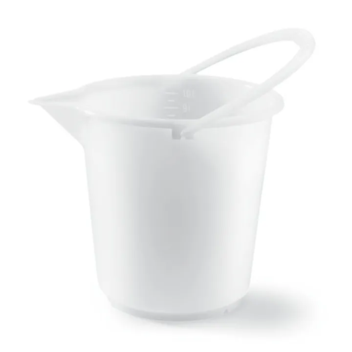 Rotilabo®-bucket cu cioc, HDPE, 17 l, H 320 mm, Ø 330 mm, 1 bucată — Carl Roth, cod 1609.1