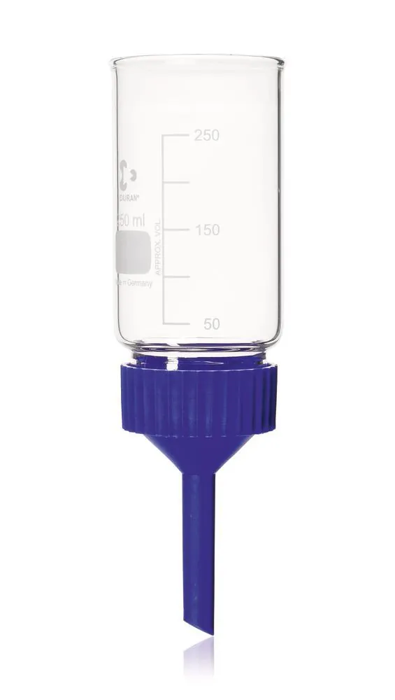 Filtre din DURAN®, pentru placă 50 mm, 250 ml, 1 bucată — Carl Roth, cod 1632.1