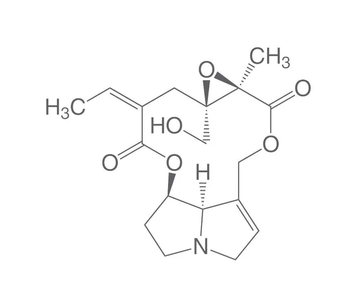 (Z)-Erucifolină, ROTICHROM® HPLC, 5 mg, sticlă — Carl Roth, cod 1657.1