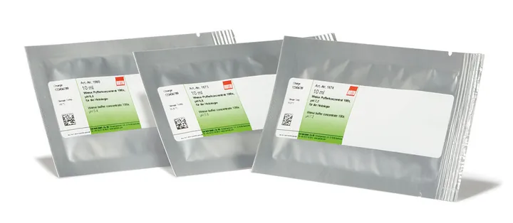 Concentrat tampon Weise 100x, pH 6.8, pentru histologie, 100 ml, pungă — Carl Roth, cod 1673.2