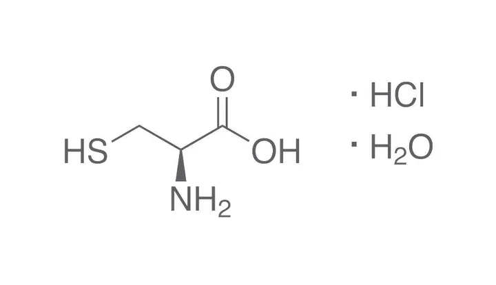 Monohidrat de clorhidrat de cisteină, min. 99 %, CELLPURE®, 25 g, plastic — Carl Roth, cod 1694.1
