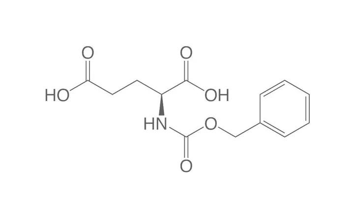 Acid Z-L-Glutamic, PEPTIPURE®, min. 98,5 %, pentru biochimie, 25 g, plastic — Carl Roth, cod 1885.2