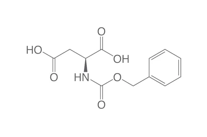 Acid Z-L-Aspartic, PEPTIPURE®, min. 98,5 %, pentru biochimie, 100 g, plastic — Carl Roth, cod 1894.3