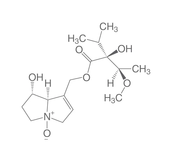 N-oxid de heliotrină, ROTICHROM® HPLC, 10 mg, sticlă — Carl Roth, cod 1944.1
