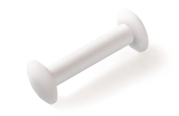 Rotilabo®-dumbell bare magnetice de agitare, Ø 8 mm, lungime 55 mm, 1 bucată — Carl Roth, cod 1957.1