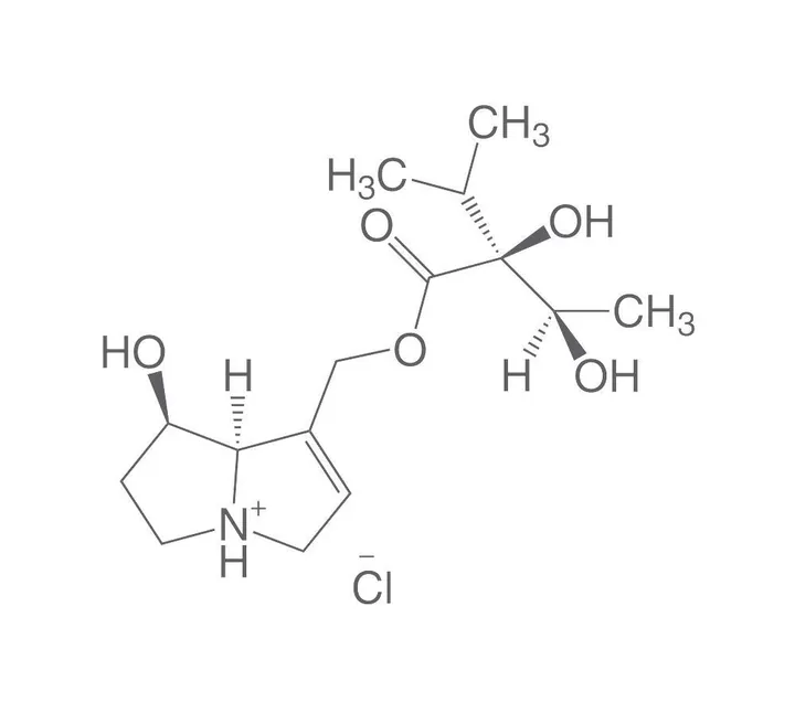 Clorhidrat de indicină, ROTICHROM® HPLC, 10 mg, sticlă — Carl Roth, cod 1960.1