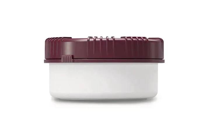 Borcan cu gât larg Packo, alb, HDPE, Cu capac filetat și dop, 300 ml, 10 buc. — Carl Roth, cod 1A5K.1