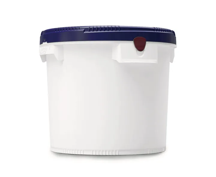Recipient Click pack, HDPE, alb, 15 l, cu aprobare UN-Y,, 1 buc. — Carl Roth, cod 1A63.1