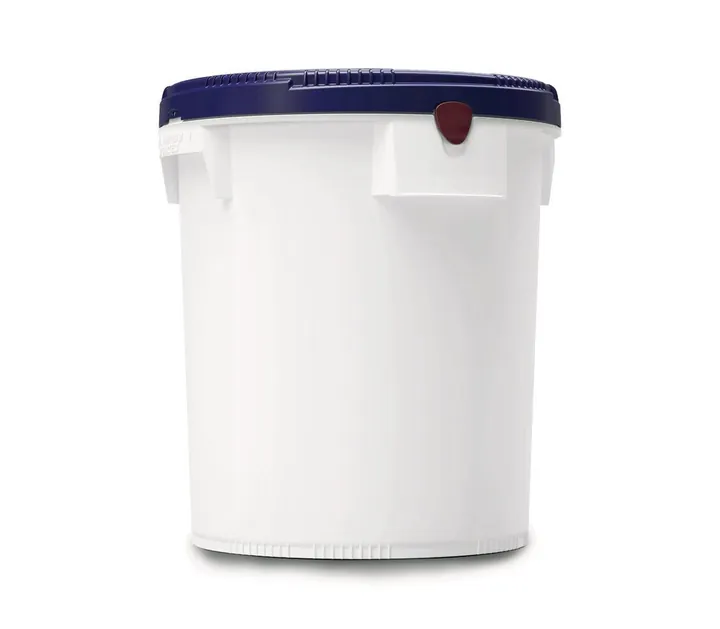 Recipient Click pack, HDPE, alb, 20 l, cu aprobare UN-Y,, 1 buc. — Carl Roth, cod 1A64.1