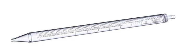 Pipete serologice CELLSTAR®, 50 ml, sterile, ambalate individual, 100 buc. — Carl Roth, cod 1A79.1