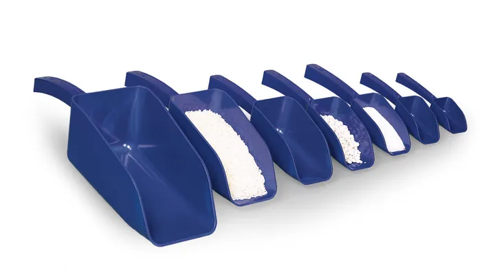 Linguriță de prelevare probe SteriPlast® de unică folosință, steril, detectabil, albastru, 50 ml, L 160 mm — Carl Roth, cod 1AHY.1