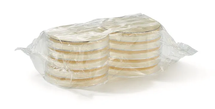 ROTI®Plate90 Sab4Cla, ISO 11133, steril, 10 unități, cutie — Carl Roth, cod 1AX0.1