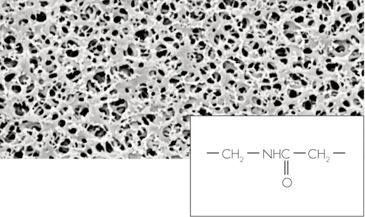 Filtre cu membrană din nailon, 0.2 µm, 50 mm, 100 buc. — Carl Roth, cod 1C0P.1