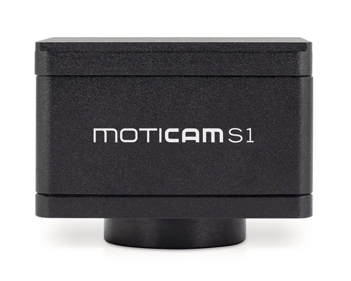 Cameră microscopică Moticam S1, incl. inel CS, cablu USB 3.1, 1 buc. — Carl Roth, cod 1C35.1